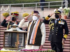 Republic Day 2022: UK-ऑस्ट्रेलिया से नेपाल और बांग्लादेश तक, भारत को गणतंत्र दिवस पर इन देशों ने दी बधाई, PM Modi ने कहा- शुक्रिया