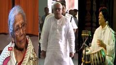 Padma Awards : 'কঙ্গনার পাশে সন্ধ্যা মুখোপাধ্যায়ের নাম এলে অসম্মান হবে', মন্তব্য বিকাশরঞ্জন ভট্টাচার্যর | Bangla News