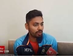 Ind vs WI: Avesh Khan excited to make Test Debut