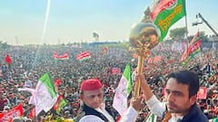 Muzaffarnagar में कल Akhilesh-Jayant करेंगे संयुक्त प्रचार,प्रत्याशियों के लिए मांगेंगे वोट