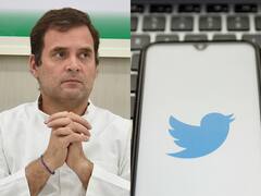 Twitter Claims 'Zero-Tolerance Approach To Platform Manipulation' As Rahul Gandhi Says Follower Count Dipping