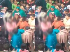 Video | கூட்டுப்பாலியல் வன்கொடுமை.. இளம்பெண்ணின் முடியை மழித்து ரோட்டில் இழுத்துச்சென்ற மக்கள் : அதிர்ச்சி வீடியோ..