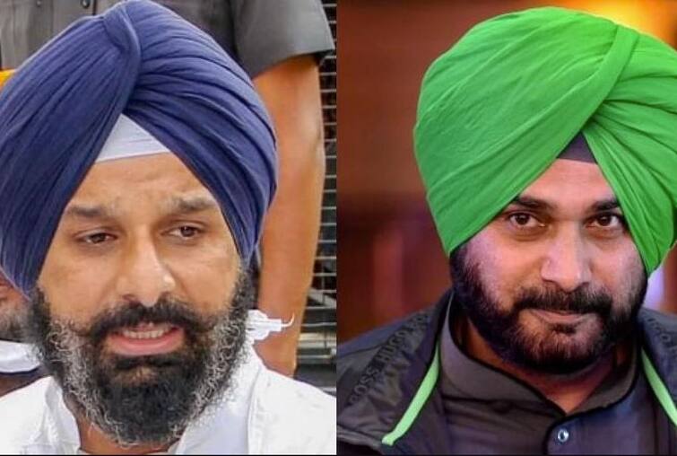 Punjab Elections 2022 Amritsar East seat Navjot Sidhu Bikram Majithia face to face Punjab Elections 2022: ਨਵਜੋਤ ਸਿੱਧੂ ਤੇ ਮਜੀਠੀਆ 'ਚੋਂ ਪਹਿਲੀ ਵਾਰ ਇੱਕ ਦੀ ਹਾਰ ਤੈਅ, ਹੌਟ ਸੀਟ ਬਣੀ ਅੰਮ੍ਰਿਤਸਰ ਪੂਰਬੀ