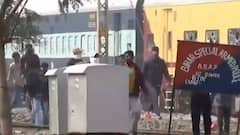 RRB NTPC Protest: Strict action against teachers & students | Khan sir talks to ABP news