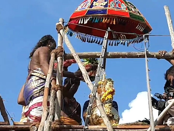 சரும நோய் தீர்க்கும் முல்லைவனநாதர் கோயில் கும்பாபிஷேக விழா - பல்லாயிரக்கணக்கான பக்தர்கள் பங்கேற்பு