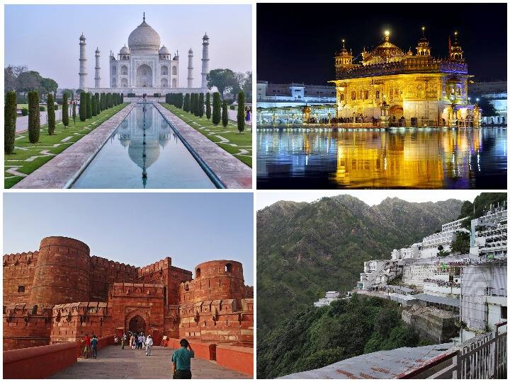 अगर आपका भी कहीं घूमने का प्लान बन रहा है और लिस्ट में माता वैष्णों देवी से लेकर मंशा देवी तक का नाम है तो आईआरसीटीसी के इस पैकेज का फायदा उठा सकते हैं. ये पैकेज आपको बजट में न केवल माता के दर्शन कराएगा बल्कि गोल्डेन टेंपल से लेकर ताजमहल तक बाघा बॉर्डर से लेकर हरिद्वार और मथुरा तक उत्तर भारत के बहुत से पर्यटन स्थलों की सैर कराएगा.