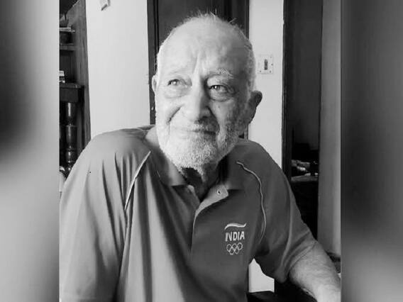 Charanjit Singh Death: भारतीय हॉकी संघाचे महान खेळाडू चरणजीत सिंह यांचं निधन Charanjit Singh Death: भारतीय हॉकी संघाचे महान खेळाडू चरणजीत सिंह यांचं निधन