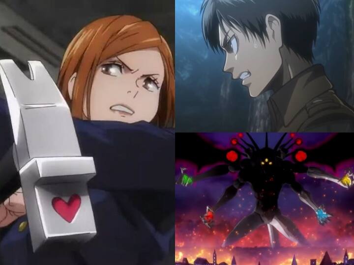 Animated Web Series: एनिमेटेड मूवीज के हैं शौकीन तो इस वीकेंड जरूर देखें ये पैसा वसूल सीरीज Erased Steins Gate Death Note Jujutsu Kaisen Attack on Titan Black Cover Best Animated Web Series on OTT Animated Web Series: एनिमेटेड मूवीज के हैं शौकीन तो इस वीकेंड जरूर देखें ये पैसा वसूल सीरीज