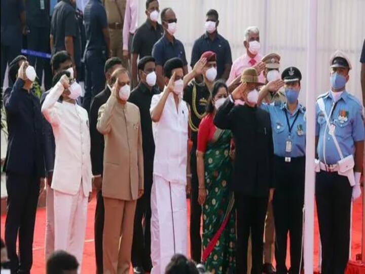three language policy in Tamil Nadu again Governor of Tamil Nadu's speech மீண்டும் தமிழகத்தில் மும்மொழி கொள்கையா..? தமிழக ஆளுநர் பேச்சு..வலுக்கும் எதிர்ப்புகள்..!