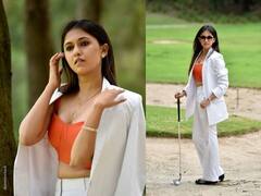 PHOTO: गौतमीचं बॉसी फोटोशूट; चाहते घायाळ!