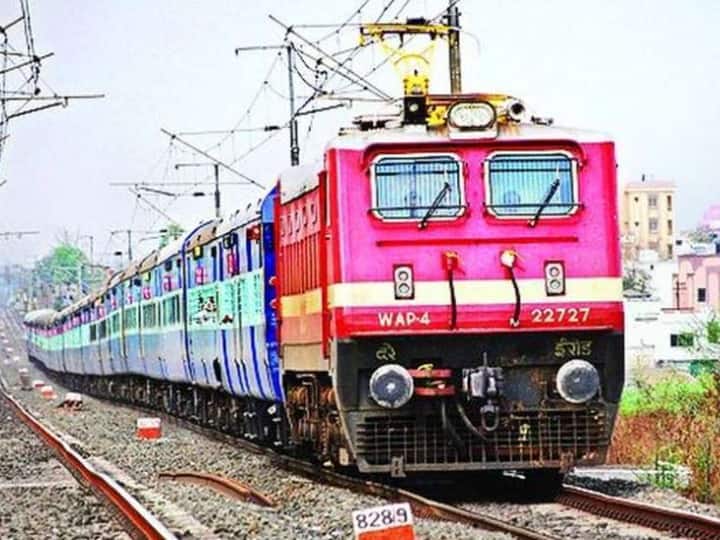 north central railway mathura palwal route 4th line project completed now train will easily available for up and haryana ANN Railway News: उत्तर मध्य रेलवे ने मथुरा-पलवल रूट पर चौथी लाइन परियोजना की पूरी, हरियाणा और उत्तर प्रदेश के लिए अब समय से मिलेंगी ट्रेनें