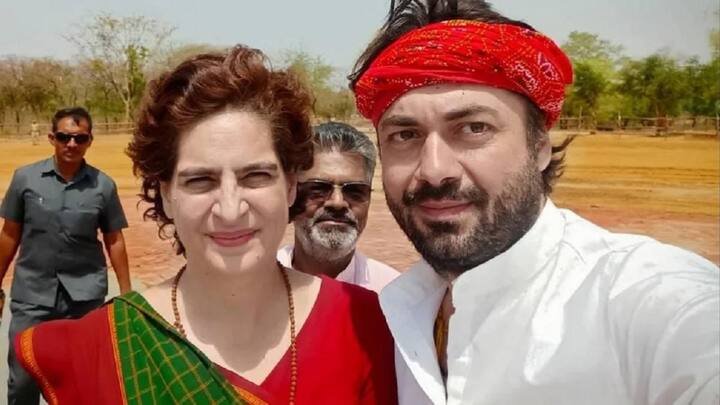 पूर्व मुख्यमंत्री कमलापति त्रिपाठी के बेटे और कांग्रेस के दिग्गज नेता रहे राजेश पति त्रिपाठी के बेटे ललितेश पति त्रिपाठी अब ममता बनर्जी की तृणमूल कांग्रेस में शामिल हो गए हैं.