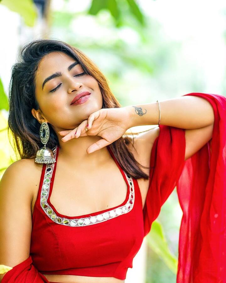 అలేఖ్యా హారిక (Image courtesy - @Alekhya Harika/Instagram)
