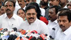 நகர்ப்புற உள்ளாட்சி தேர்தலில் அம்மா மக்கள் முன்னேற்ற கழகம் தனித்து போட்டி - டிடிவி தினகரன்