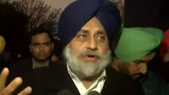Punjab Elections 2022: New turn in Punjab politics, trouble for Sidhu rise?