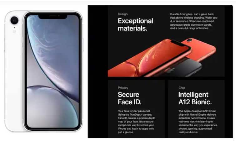 amazon-offer-on-iphone-xr-64gb-buy-iphone-online-best-iphone-deal-amazon-iphone-low-price-iphone-xr-64gb-features Amazon Deal: আইফোন হলেও অ্যান্ড্রয়েড ফোনের চেয়ে দাম কম, জেনে নিন iPhone XR-এর ডিল
