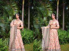 PHOTO: बोल्ड आणि ब्युटिफुल; रसिकाच्या फोटोंवर लाईक्स आणि कमेंट्सचा वर्षाव