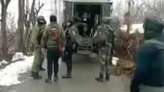 Speed News: Shopian में मुठभेड़ जारी, 2-3 आतंकियों के छिपे होने की खबर