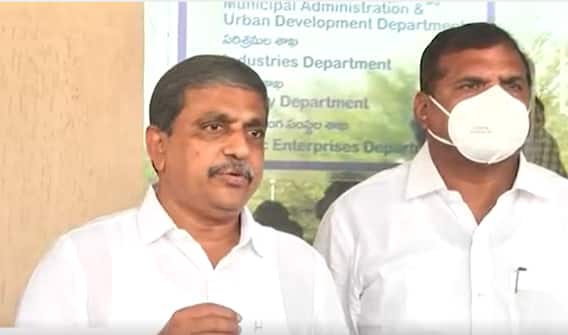 Sajjala on Employees: వారి కోసం ఎప్పుడూ సచివాలయంలోనే ఉంటాం