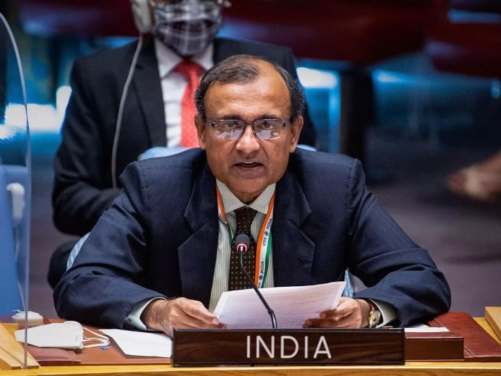 India abstains in UNGA vote to suspend Russia from Human Rights Council रूस के खिलाफ UNGA में भारत ने क्यों नहीं किया वोट? स्थायी प्रतिनिधि टी एस तिरुमूर्ति ने बताई बड़ी बात