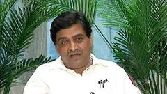 Ashok Chavan : अशोक चव्हाणांना कोरोनाची लागण, ट्वीट करत दिली माहिती