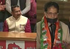 Uttarakhand Election: टिहरी सीट पर दिलचस्प मुकाबला, किशोर उपाध्याय बीजेपी में गए तो सिटिंग MLA कांग्रेस में हुए शामिल