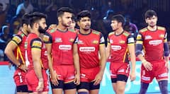 Pro Kabaddi League: सीजन 8 में बेंगलुरु बुल्स के अब तक के प्रदर्शन पर एक नज़र