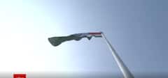 Delhi govt sets up 115-feet-high national flags at 75 spots