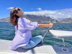 Bumrah: காதல் வரம் நான் வாங்க கடை கண்கள் நீ வீச.. மனைவியுடன் பும்ராவின் லேட்டஸ்ட் க்ளிக்ஸ் !