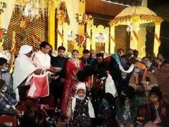 Ujjain News: उज्जैन में शादी बनी अनोखी मिसाल, मेहमानों के बदले बुलाए 50 दिव्यांग