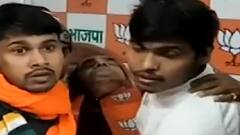 BJP विधायक Karan Singh Patel को अचानक पड़ा दिल का दौरा, अस्पताल में भर्ती | Hindi News