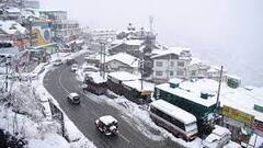 ਹਿਮਾਚਲ ਤੋਂ ਕਸ਼ਮੀਰ ਤੱਕ ਕੜਾਕੇ ਦੀ ਠੰਢ, ਅੱਗ ਦਾ ਸਹਾਰਾ ਲੈ ਰਹੇ ਲੋਕ