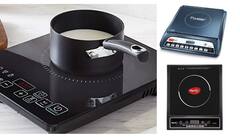 Amazon Deal: सेल में Prestige, Bajaj जैसे बेस्ट ब्रांड के Induction पर मिल रहा है 50% से ज्यादा का डिस्काउंट