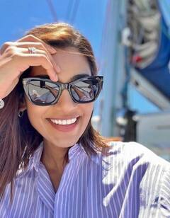 પત્ની સંજના સાથે કેપટાઉનમાં વેકેશન મનાવી રહ્યો છે Jasprit Bumrah