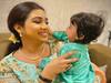 Shreya Ghoshal Photos: స్టార్ సింగర్ శ్రేయ ఘోషల్ ముద్దుల కొడుకును చూశారా...