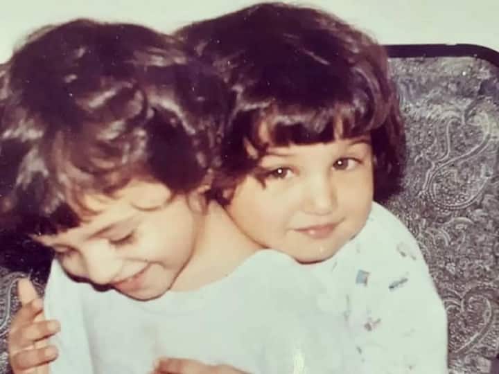 Tara Sutaria childhood photos going viral on internet Guess Who: भूरी आंखों से दीवाना बनाती है ये बच्ची, अब है काफी ग्लैमरस, आपने पहचाना क्या?