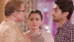 Yeh Rishta Kya Kehlata Hai: Abhimanyu's love is in the air | SBS