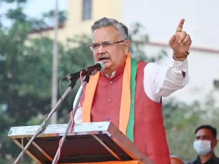रमन सिंह बोले- सीएम बघेल ने छत्तीसगढ़ को कांग्रेस का ‘एटीएम’ बना दिया, पार्टी ने किया पलटवार