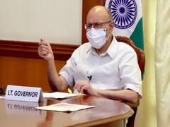 Delhi Covid-19 Restrictions: दिल्ली में वीकेंड कर्फ्यू और स्कूल खोलने को लेकर आज होगा फैसला, DDMA की बैठक में दी जा सकती है ढील