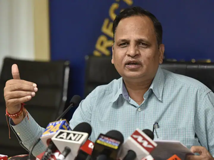 Covid Situation In Control, Delhi Will Report Less Than 5,000 Cases: Health Min Satyendra Jain