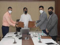 क्लस्टर योजनेसाठी सिडको आणि ठाणे महापालिका यामध्ये सामंजस्य करार