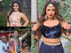 भोजपुरी एक्ट्रेस Rani Chatterjee और Payas Pandit के अलावा ये फेमस एक्ट्रेसेस भी रख चुकी हैं राजनीति में कदम, देखें लिस्ट