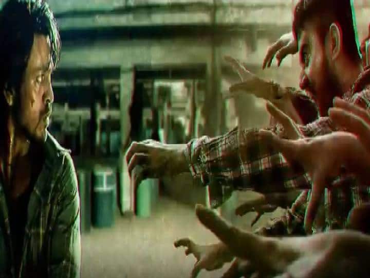 काहीसा हॉरर आणि तितकाच धमाल उडवून देणारा 'झोंबिवली' चित्रपट प्रेक्षकांच्या पसंतीस उतरला आहे. चित्रपटामधील काही सीन भीतीदायक वाटतात, तर काही संवाद मात्र हसायला भाग पाडतात. (PC: Instagram)