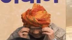 Amit Shah Visit: Vrindavan पहुंचे Amit Shah, बांके बिहारी के दर्शन करेंगे, सतोहा गांव में कर सकते है जनसंपर्क