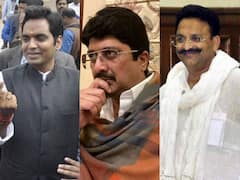 Mukhtar Ansari और Raja Bhaiya समेत यूपी के इन बाहुबलियों की पत्नियां भी रखती हैं हथियार