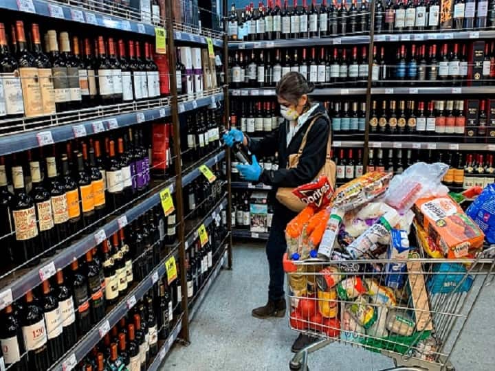 Maharashtra Govt Allows Sale Of Wine At Supermarkets, Walk-In Shops Maharashtra Govt Allows Sale Of Wine At Supermarkets, Walk-In Shops
