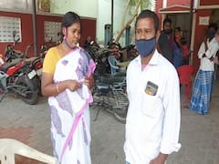 பேய் விரட்டுவதாக கூறி பெண்ணிடம் 6 சவரன் தாலி சங்கிலியை திருடி சென்ற வாலிபர்