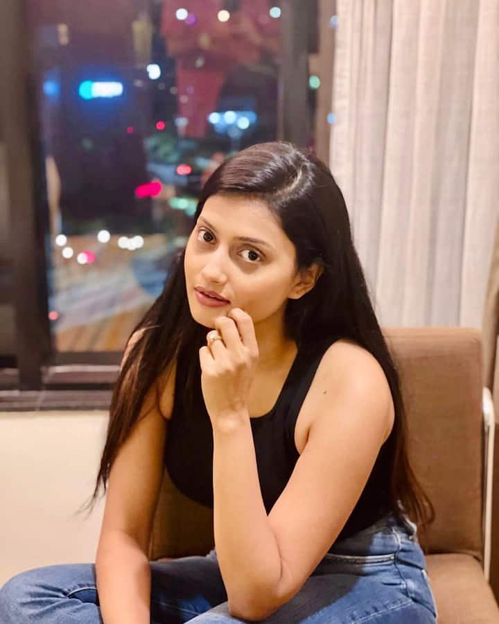 ఎన్నెన్నో జన్మల బంధం సీరియల్ వేద ( దేబ్‌జాని మోదక్) (image credit:Debjani Modak/Instagram)