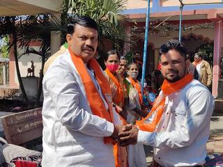 વિધાનસભાની ચૂંટણી પહેલા આપમાં વધુ એકવાર થયું ભંગાણ, જાણો કોણ જોડાયું ભાજપમાં?