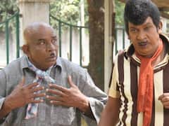 ‛வடிவேலுவை மிஞ்ச ஒருத்தன் வந்தால்... நான் ஆந்திரா போய்டுவேன்...’ - காமெடி நடிகர் வெங்கல்ராவ் உருக்கம்!